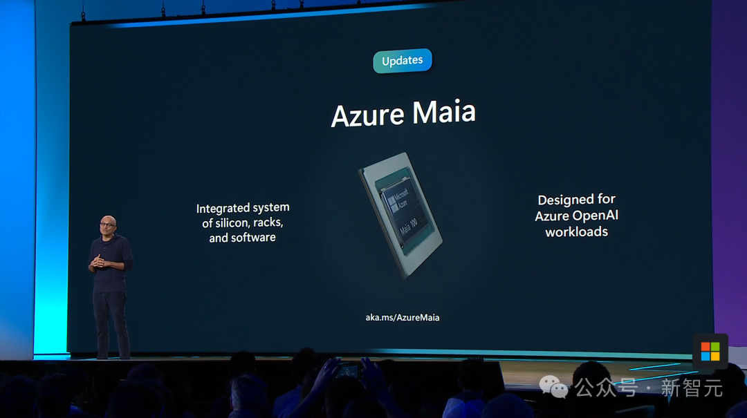 微软深夜再掀AI生产力革命，奥特曼登台「自曝」新模型！定制Copilot十亿打工人狂欢