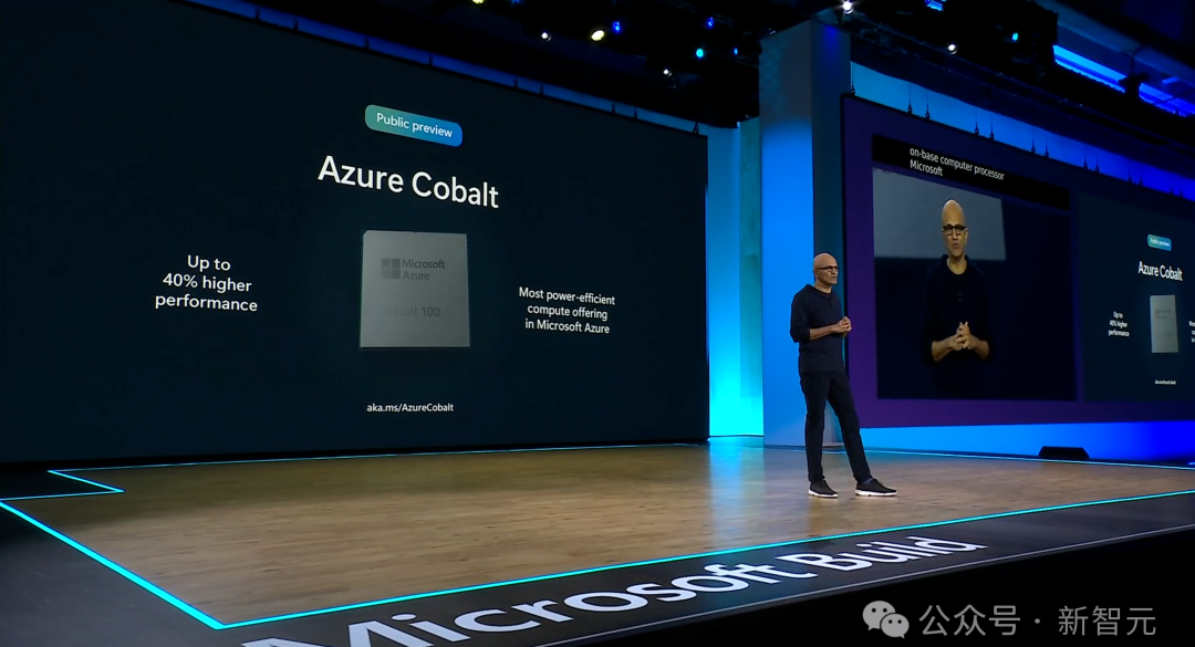 微软深夜再掀AI生产力革命，奥特曼登台「自曝」新模型！定制Copilot十亿打工人狂欢