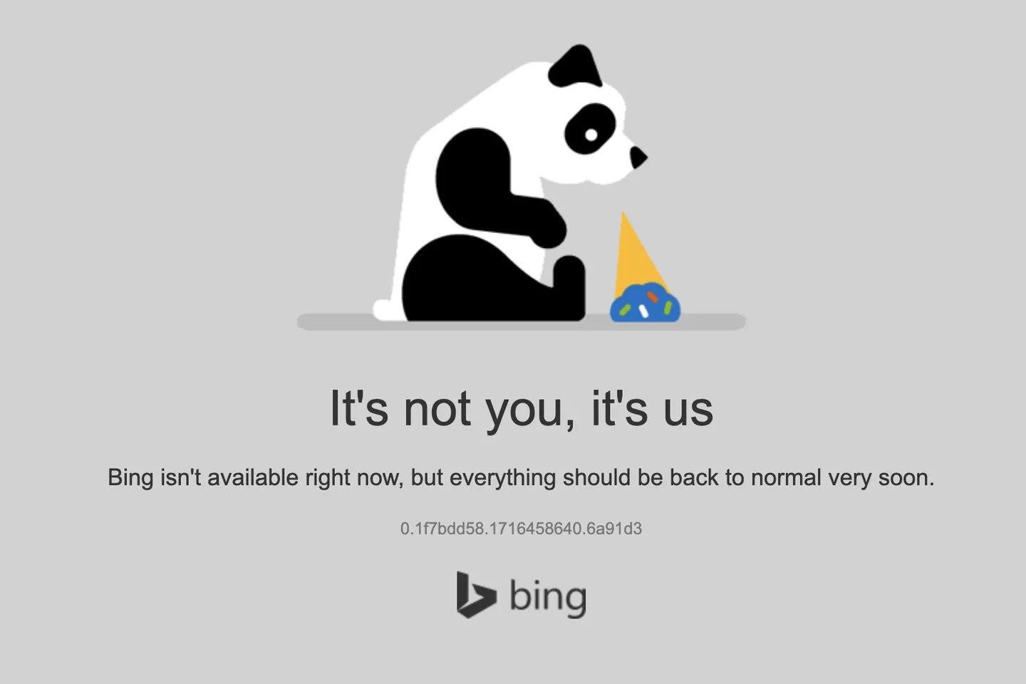 Bing API 宕机，导致 ChatGPT 等服务无法使用缩略图