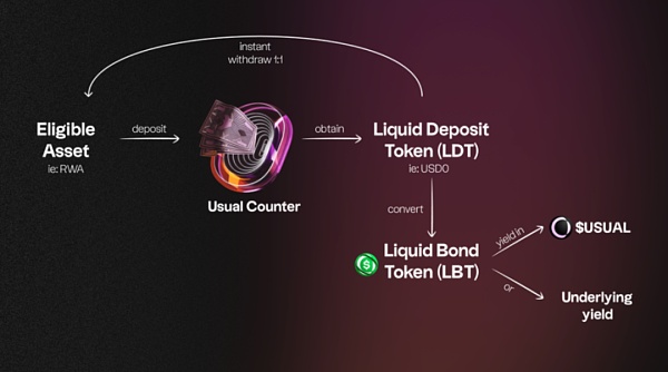 稳定币新星Usual能否成功挑战USDT？